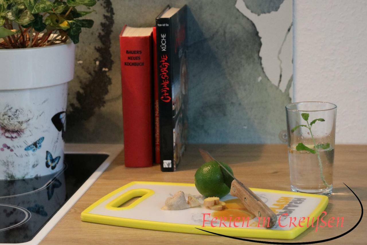 Ferien In Appartement Creussen