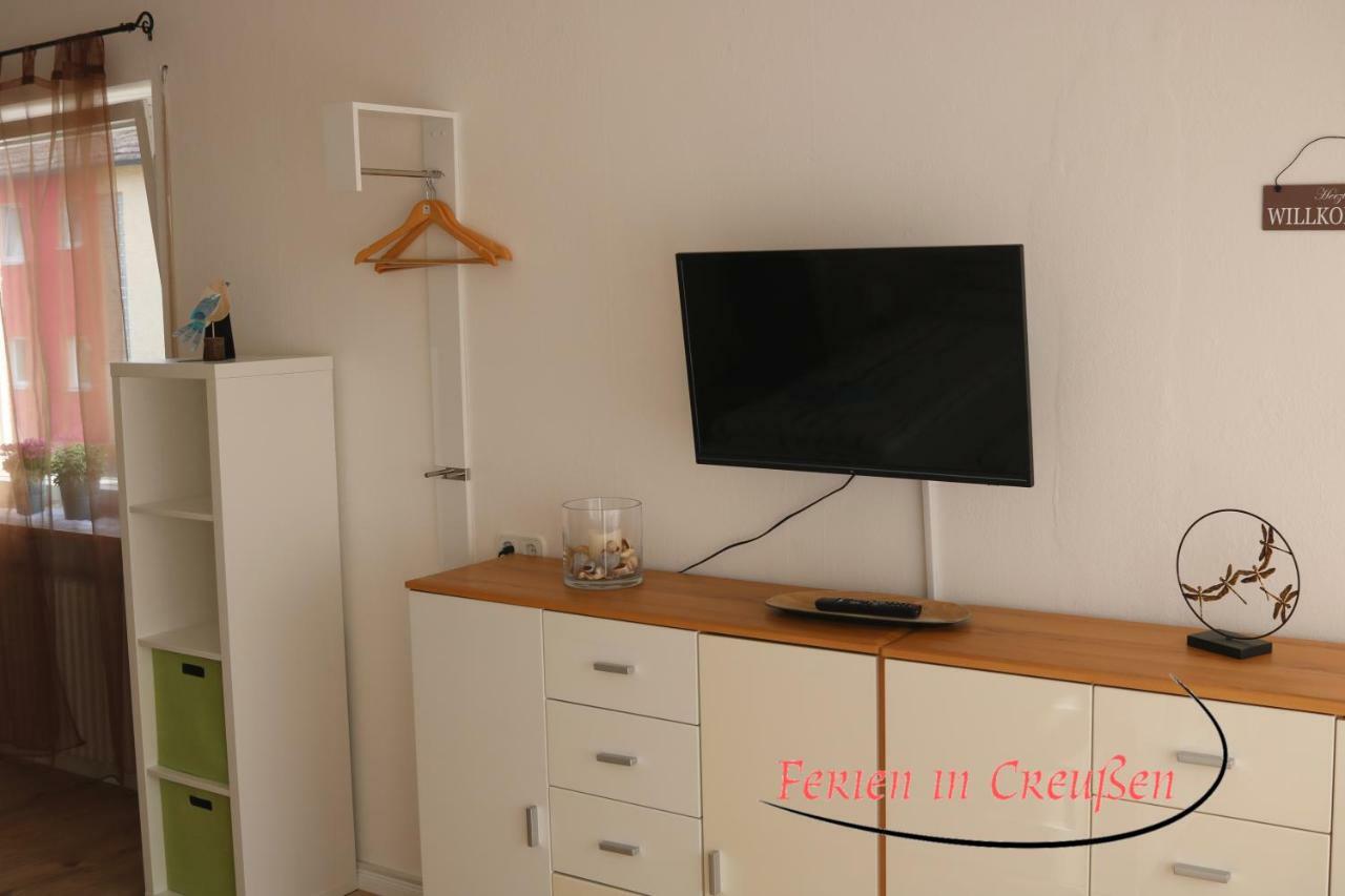 Ferien In Creussen