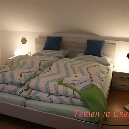 Ferienwohnung Ferien in Creußen Exterior foto