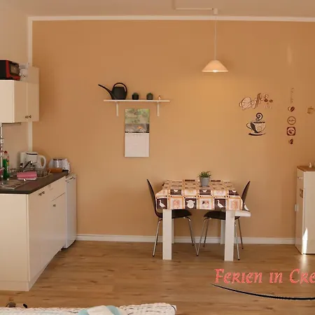 Ferienwohnung Ferien in Creußen Exterior foto