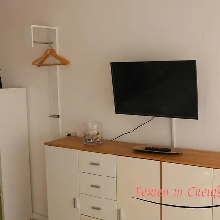 Ferienwohnung Ferien in Creußen Exterior foto