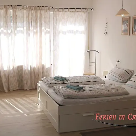 Ferienwohnung Ferien in Creußen Exterior foto