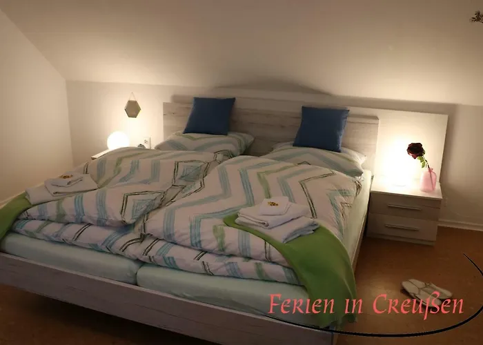Ferien in Creußen