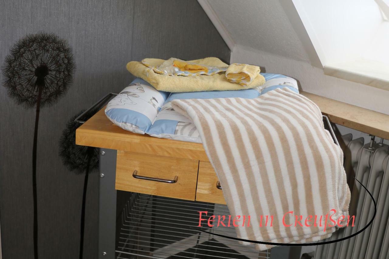 Apartment Ferien In Creußen *