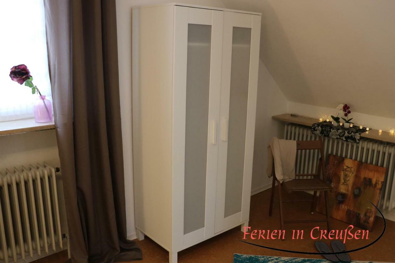 Apartment Ferien In Creußen