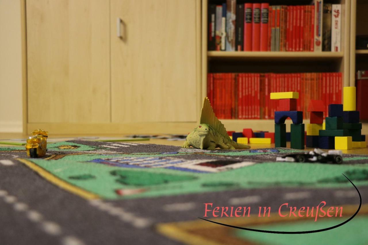 Ferien In Creußen Apartment