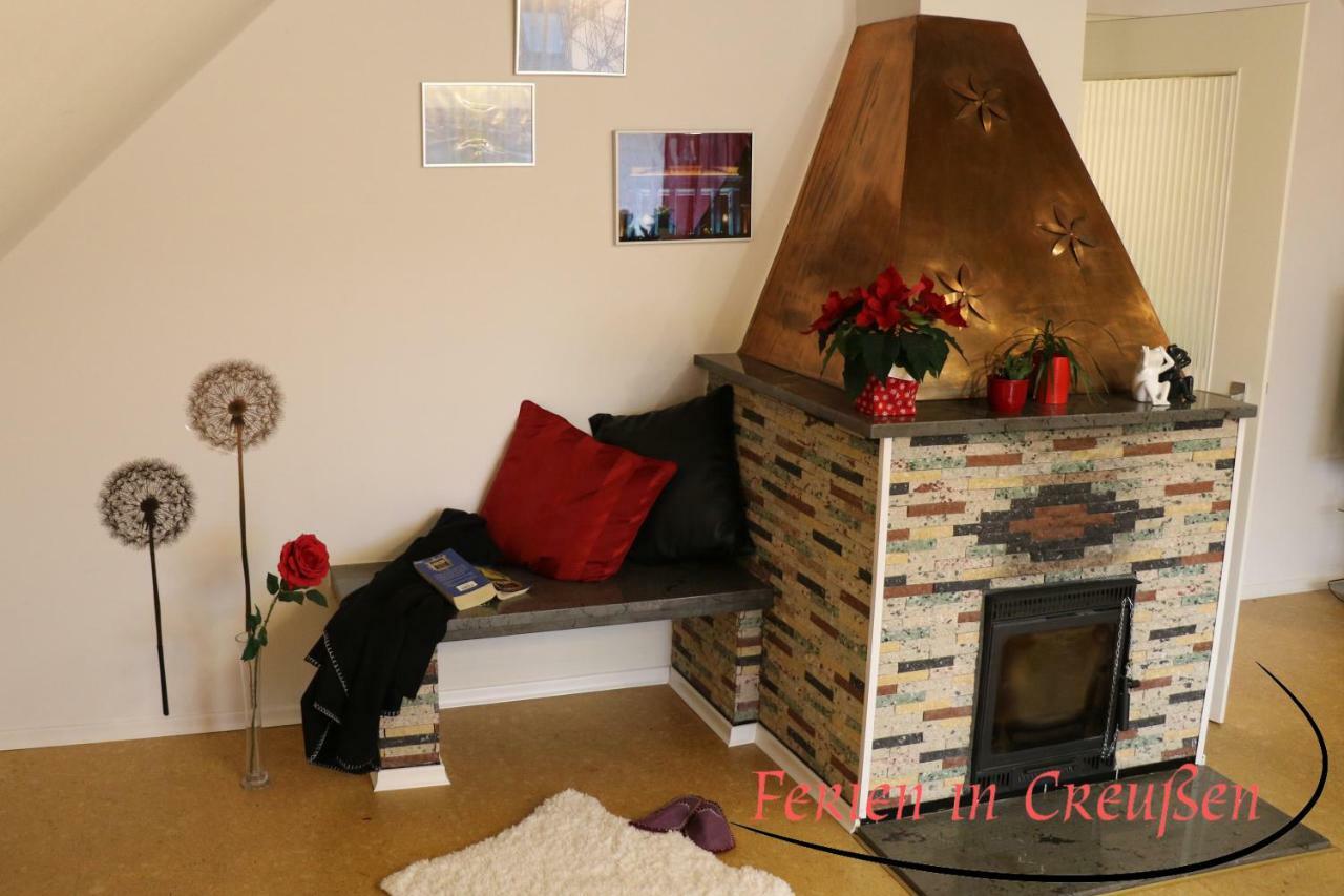 Ferien In Creußen Apartment