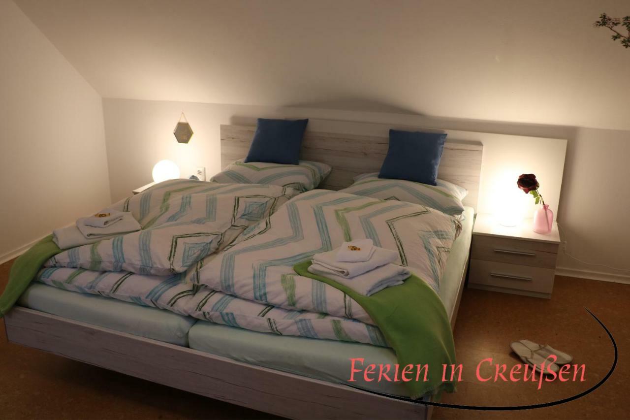 Ferien In Creußen