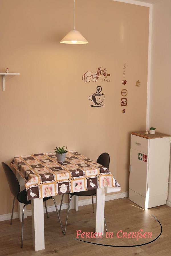 Ferien In Creußen Apartment Creussen