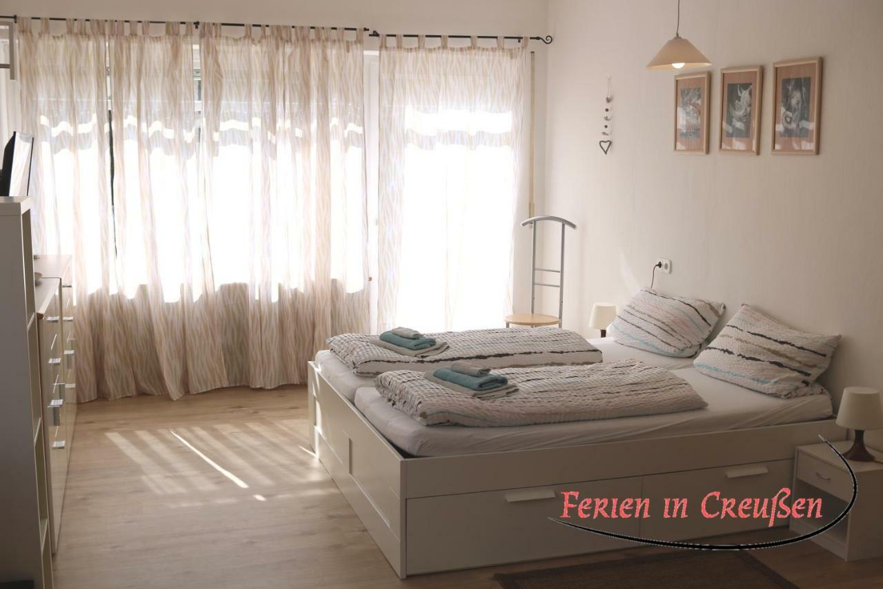 Ferien In Creußen Apartment Creussen