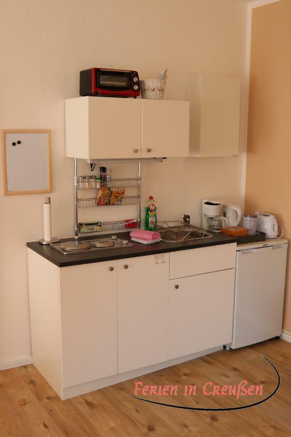 Ferien In Creußen Apartment *
